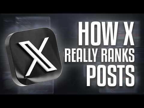 X Open-Sourced Their Algorithm—So I Analyzed It