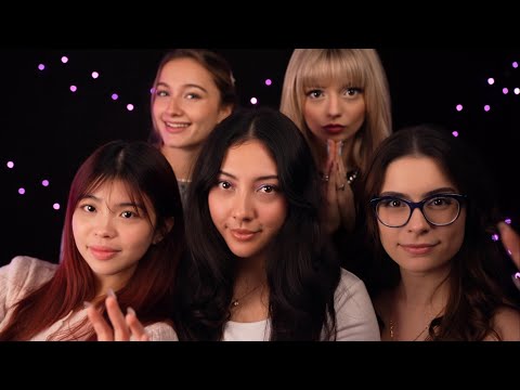 ASMR for the girls