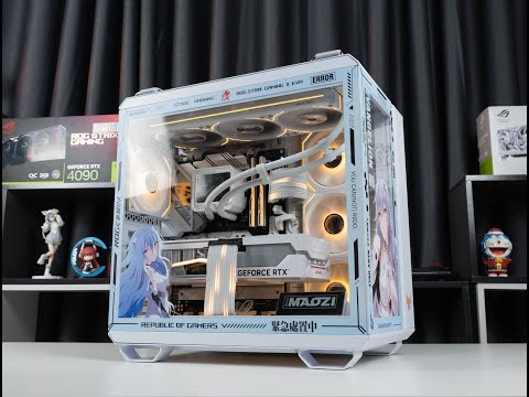 Intel i9 14900KF + IGAME RTX 4090D