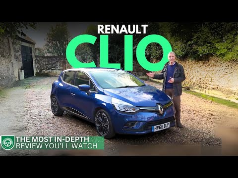 Renault Clio Review 2017 | Why the Clio should make your shortlist