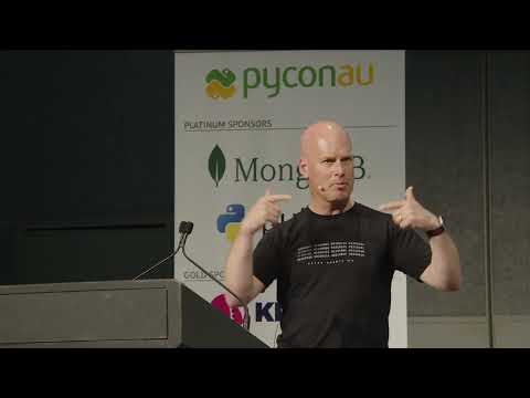 "Serpents and Ducks: wrangling data with Python and DuckDB" - Simon Aubury (Pycon AU 2024)