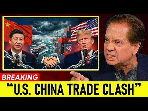 1 MIN AGO: China REFUSES U.S. Demands — Trade War Enters CRITICAL New Phase | George Conway