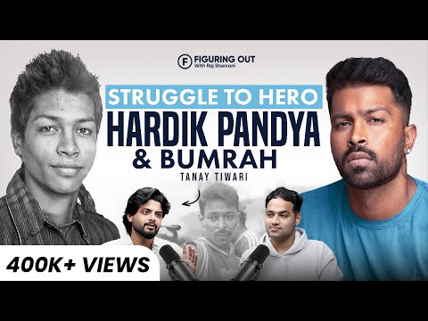 IPL’s Biggest Moments, Hardik Pandya's Struggle, Auctions, MS Dhoni & Cricket | FO339 Raj Shamani