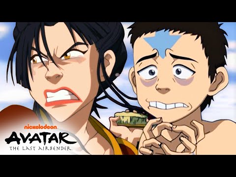From Calm to Chaos: Avatar’s Most Stressed Moments! 😬 | Avatar: The Last Airbender