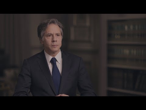 Putin's Revenge: Antony Blinken (interview) | FRONTLINE