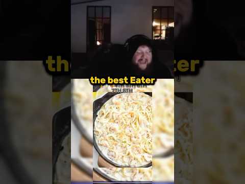 CaseOh Might be The Best Eater in The World 💀😭 #caseoh #meme