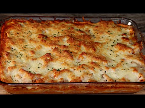 Baked Ziti Recipe