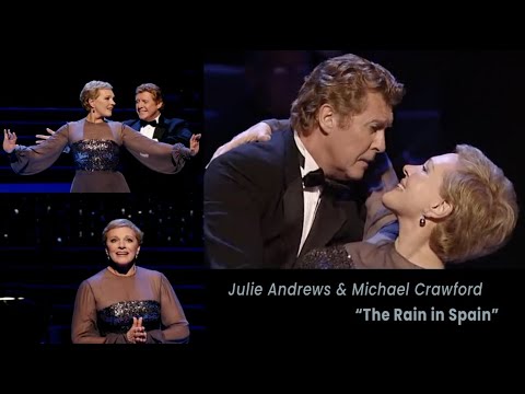 The Rain in Spain (2000) - Julie Andrews, Michael Crawford