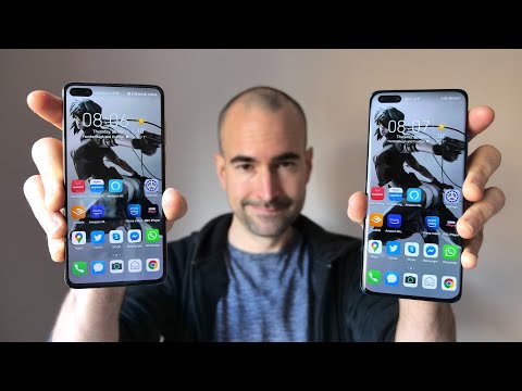 Huawei P40 vs P40 Pro | Should I upgrade to the Pro?