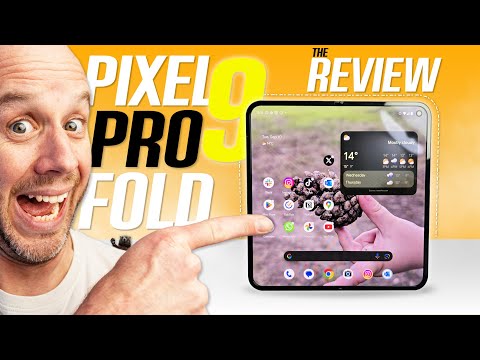 Pixel 9 Pro Fold Review: THEY’VE DONE IT!