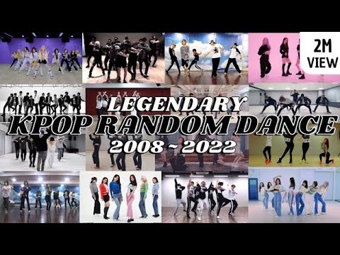 LEGENDARY | KPOP RANDOM DANCE MIRRORED - 2008 ~ 2022
