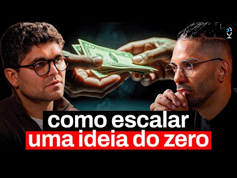 Por Que Sua Empresa NÃO CRESCE e Como RESOLVER Isso (TALLIS GOMES) | JOTA JOTA PODCAST #252
