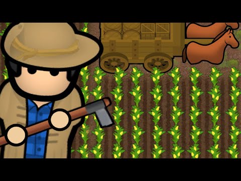 I Turned RimWorld Into A Farming Simulator