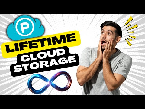 pCloud Review 2025: Lifetime Cloud Storage for you & family
