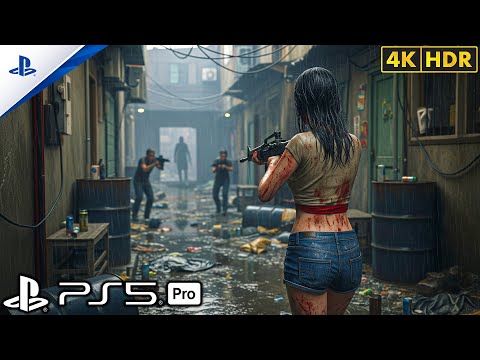 (PS5) DEADLY INDIAN STREETS | ULTRA Realistic Graphics Immersive Gameplay [4K60FPSHDR] Uncharted™ 4
