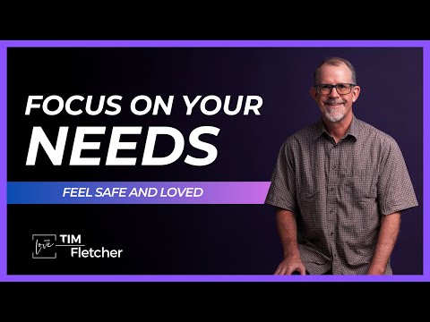 The 8 A's Of Emotional Needs - Part 2 | Re-Parenting - Part 85 | #complextrauma