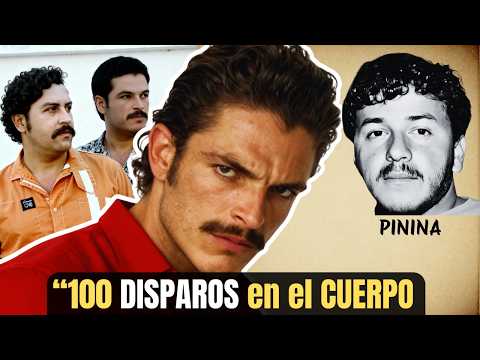 Pinina: El Sicario Más Letal y Fiel de Pablo Escobar