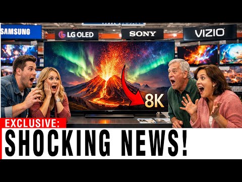 This NEW TV Brand is DESTROYING Samsung and LG in 2026