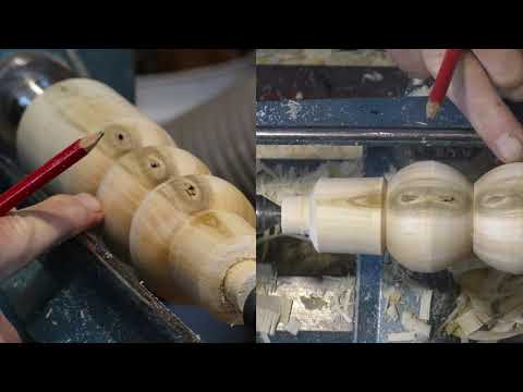 Richard Raffan on skew chisels and catches