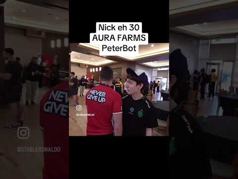 Nick eh 30 aura farms peterbot