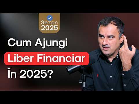 Economist Dezvaluie: SECRETELE Libertatii Financiare Sunt... | Valentin Nedelcu | GD (4K) 2025