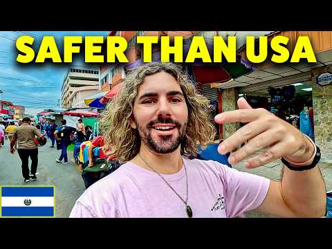 First Impressions of El Salvador in 2025 ๐ธ๐ป