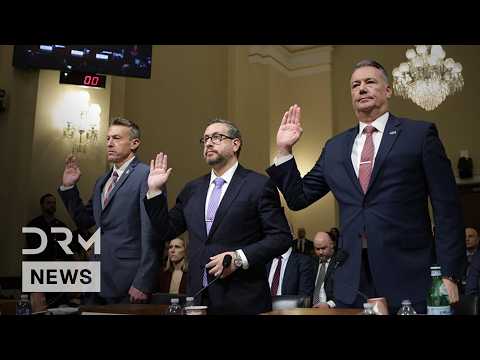 FULL: ICE Director, CBP Commissioner Testify Before Heated Homeland Security Hearing | AC1N