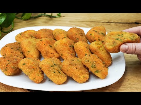 Wenn Sie 2 Kartoffeln und 1 Ei haben. Ich wünschte, ich hätte Rezept schon einmal ausprobiert