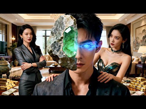【FULL】X-Ray Eyes: From Zero to Billionaire with Beauties by My Side#minidrama #superpower #comeback