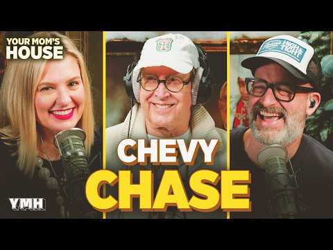 Jeans-Mas Vacation w/ Chevy Chase | Your Mom's House Ep. 841