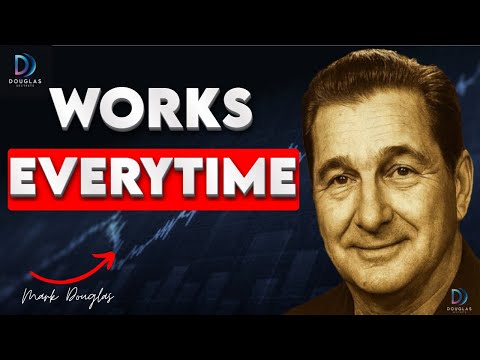 Mark Douglas: TOP 3 Trading Strategies to Grow a SMALL Trading Account (For Beginners)