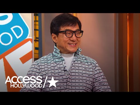 Jackie Chan On Why We Seeks Variety In His Roles: 'I Want To Be Like Robert De Niro'