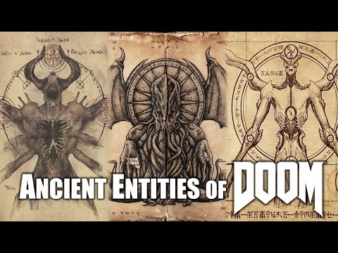 10 Ancient Species in the Doom Universe