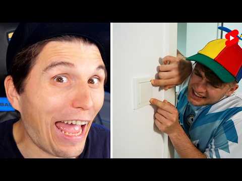 Paluten guckt Shorts die JEDER als Kind probiert hat