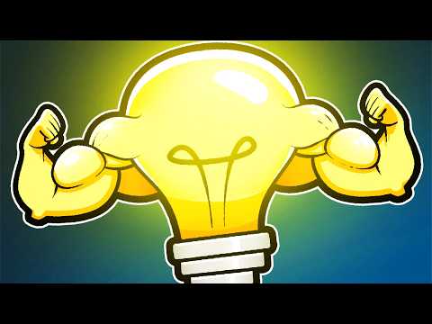 I Put 1,000,000,000 Watts Into This Lightbulb