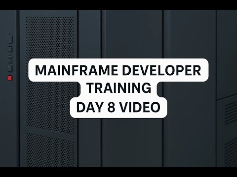 Mainframe Training Day8 | Line commands, Primary commands