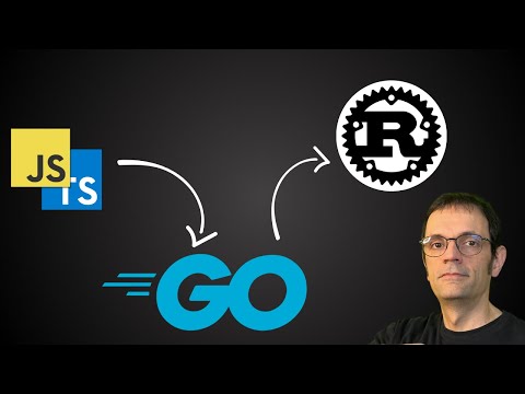 Ryan Dahl, creator of Node: "Since Go, I no longer saw Node as the ultimate server solution"