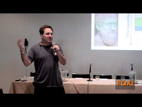 Scott Aaronson, "Remarks on the Physical Church-Turing Thesis" FQXi conference 2014 in Vieques