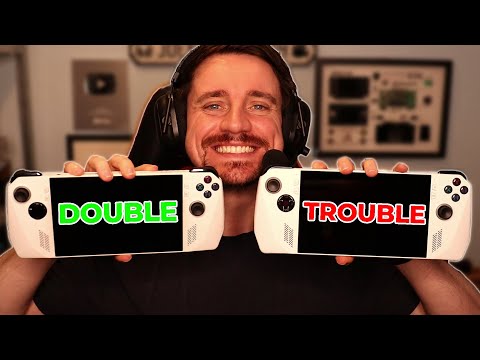 I Paid £600 for 4 FAULTY ROG ALLYS - Lets Fix Them! S2:E54