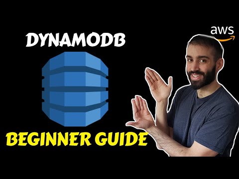 AWS DynamoDB Tutorial For Beginners