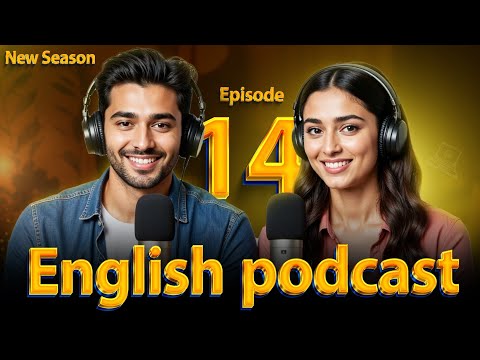 𝗘𝗮𝘁𝗶𝗻𝗴 𝗮𝘁 𝗮 𝗿𝗲𝘀𝘁𝗮𝘂𝗿𝗮𝗻𝘁 | 𝗟𝗲𝗮𝗿𝗻 𝗘𝗻𝗴𝗹𝗶𝘀𝗵 𝗤𝘂𝗶𝗰𝗸𝗹𝘆 𝘄𝗶𝘁𝗵 𝗣𝗼𝗱𝗰𝗮𝘀𝘁 | 𝗘𝗽𝗶𝘀𝗼𝗱𝗲 14