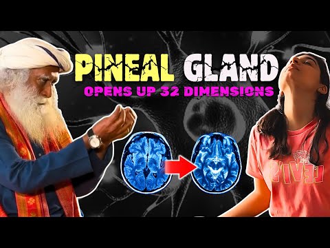 RARE Video l NON-PHYSICAL Experience l BIG Way Pineal Gland Secretion l SHAMBHAVI l Sadhguru 