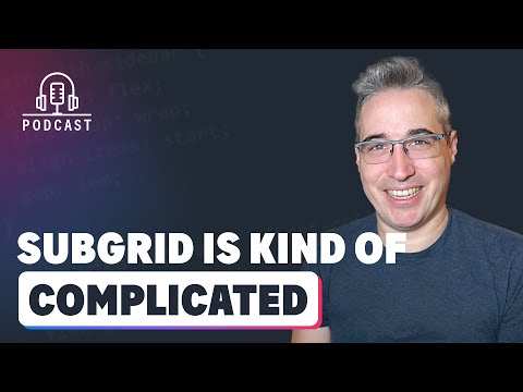 The dichotomy of grid