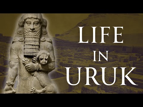 Daily Life in Ancient Uruk: The World’s First Great City | Human Voiced, No Ads