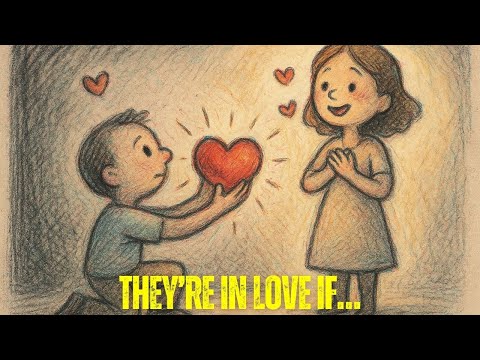 When Avoidants Finally Feel Loved… They Do THIS (Hidden Signs of Trust) | Avoidant attachment style