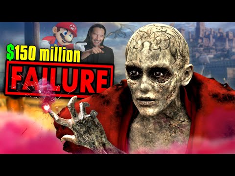 Dungeons & Dragons — When is a Blockbuster Not Enough? | Anatomy of a Failure