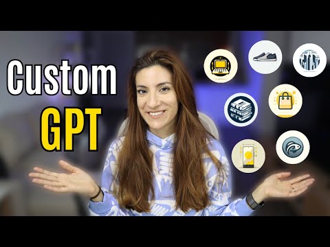 Build Your Custom GPT and Automate Everything (+Zapier AI)