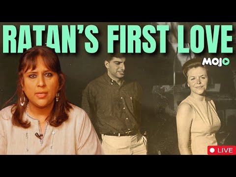 Ratan Tata's Legacy I Tata's Biographer on his First Love & Biggest Regret I Barkha Dutt