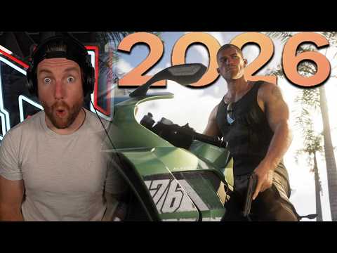 All 2026 GTA 6 News ... So Far.