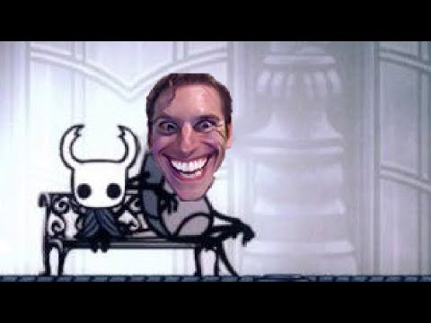 Jerma Won't Complain about Hollow Knight (Highlights)